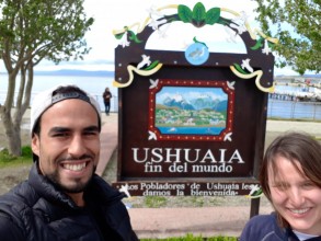 Ushuaïa - El fin del mundo