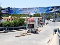 Frontera de Guatemala